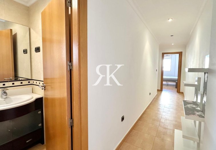 Herverkoop - Appartement - Torrevieja - Centro