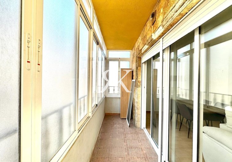 Herverkoop - Appartement - Torrevieja - Centro