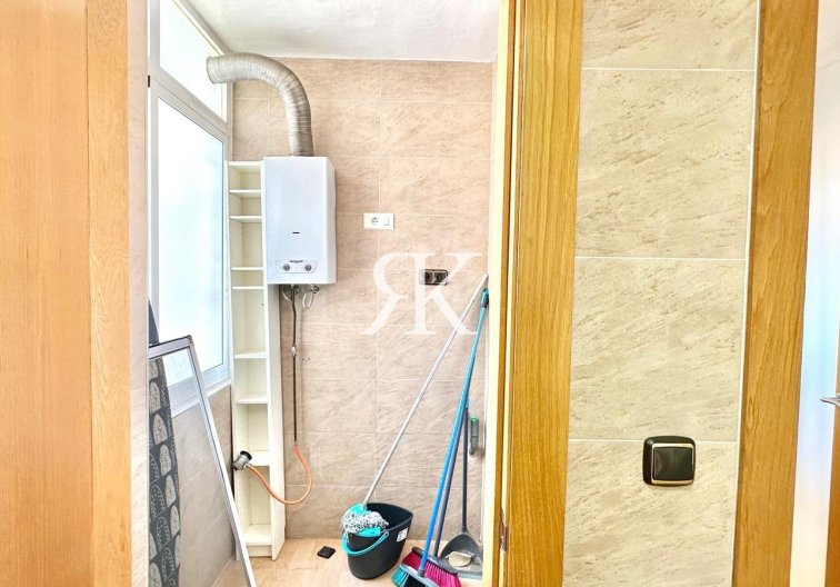 Herverkoop - Appartement - Torrevieja - Centro