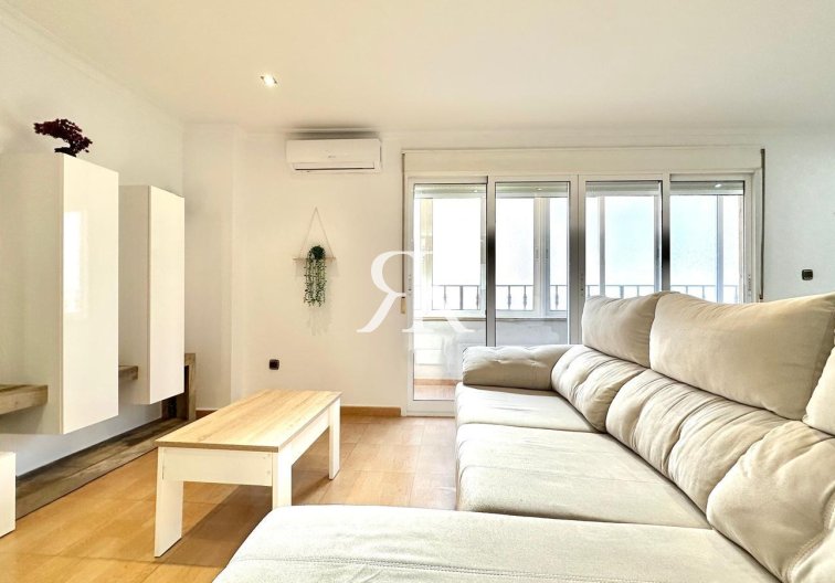 Herverkoop - Appartement - Torrevieja - Centro