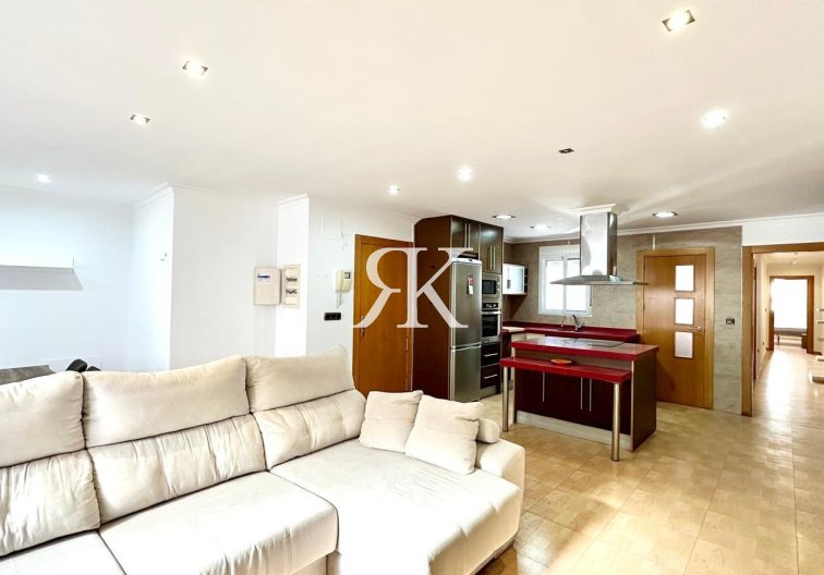 Herverkoop - Appartement - Torrevieja - Centro