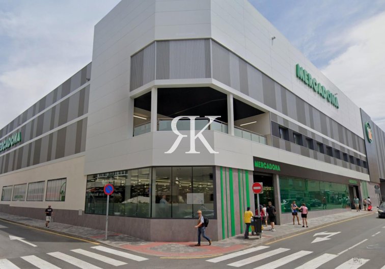 Revente - Appartement - Torrevieja - Paseo Maritimo