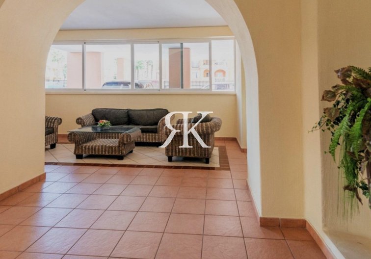 Revente - Appartement - Torrevieja - Playa de los Locos