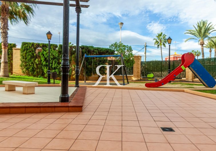 Revente - Appartement - Torrevieja - Playa de los Locos