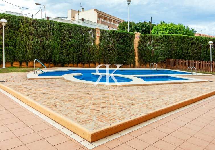 Revente - Appartement - Torrevieja - Playa de los Locos