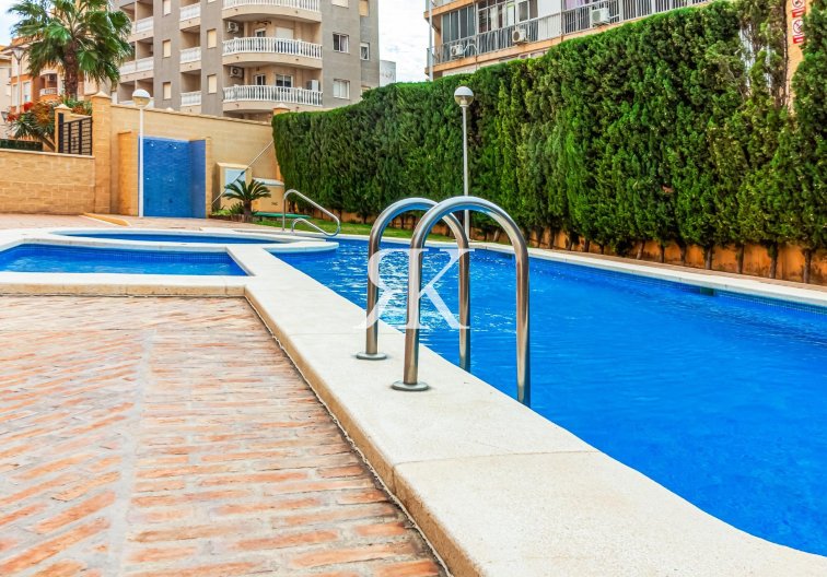 Revente - Appartement - Torrevieja - Playa de los Locos