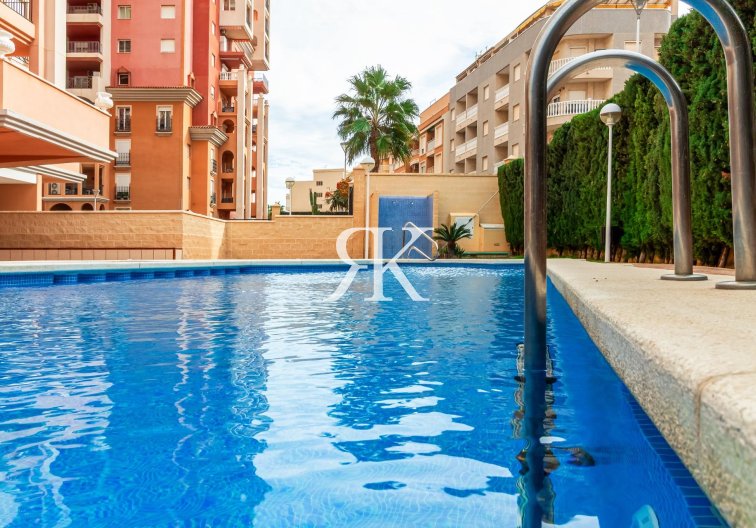 Revente - Appartement - Torrevieja - Playa de los Locos