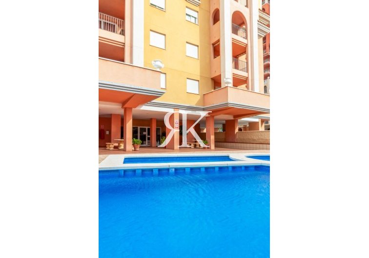 Revente - Appartement - Torrevieja - Playa de los Locos