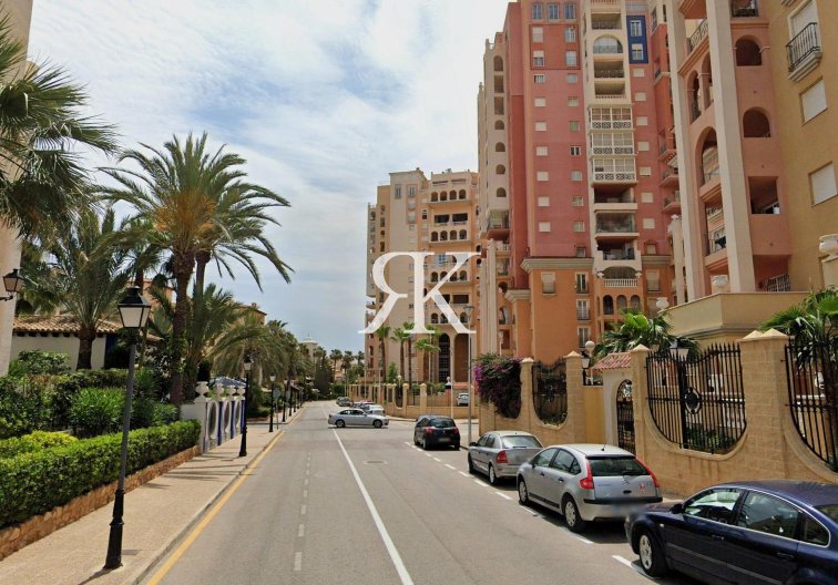 Revente - Appartement - Torrevieja - Playa de los Locos