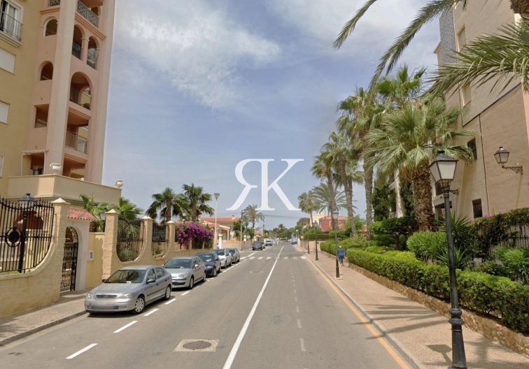 Revente - Appartement - Torrevieja - Playa de los Locos