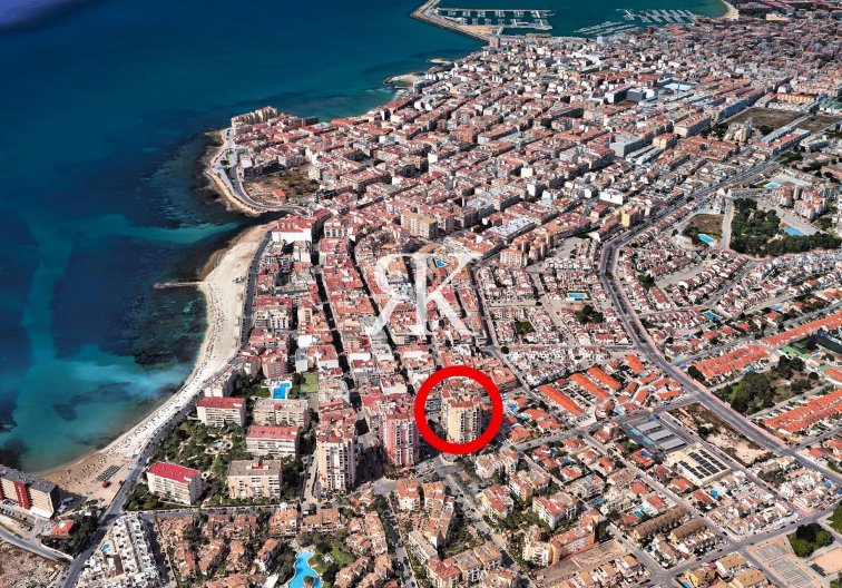 Revente - Appartement - Torrevieja - Playa de los Locos