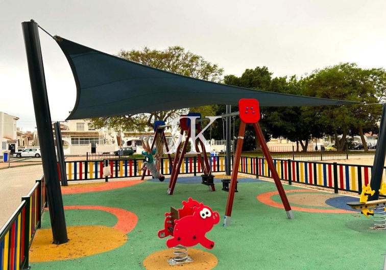 Revente - Appartement - Torrevieja - Playa de los Locos