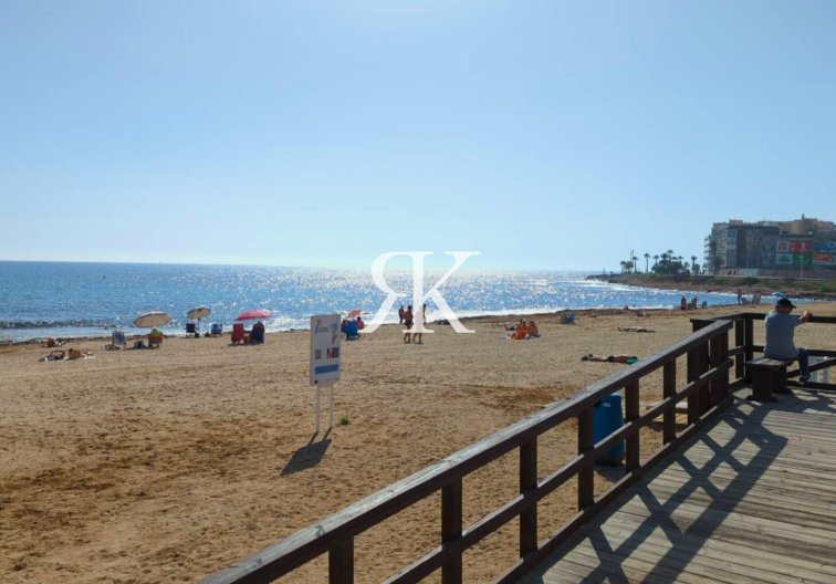 Revente - Appartement - Torrevieja - Playa de los Locos