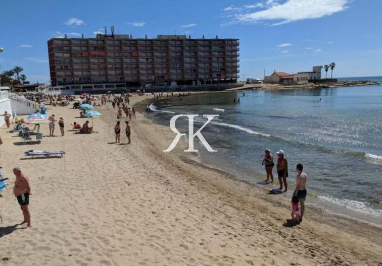 Revente - Appartement - Torrevieja - Playa de los Locos