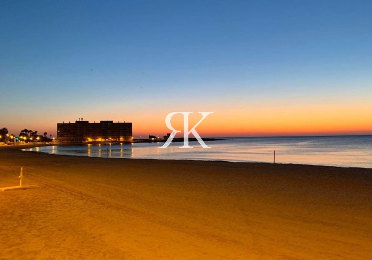 Revente - Appartement - Torrevieja - Playa de los Locos