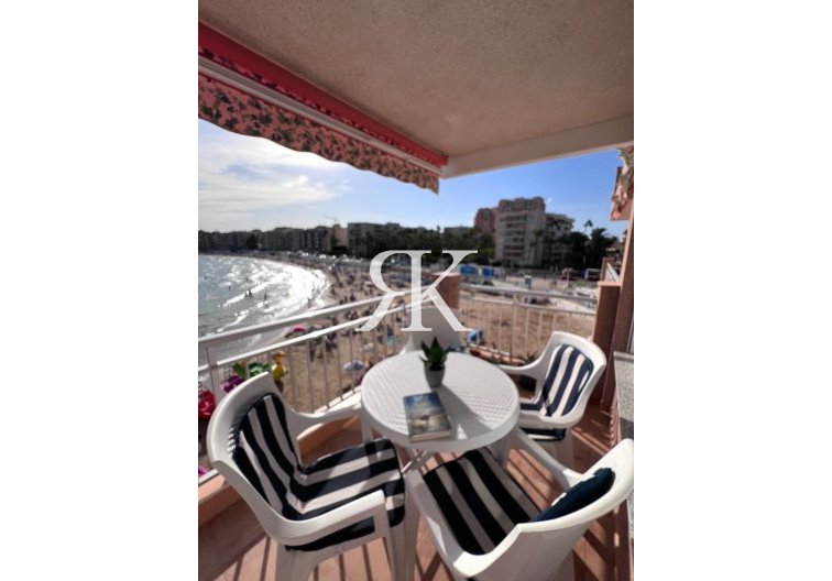 Revente - Appartement - Torrevieja - Playa de los Locos