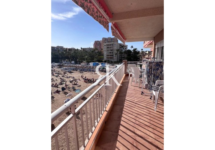 Revente - Appartement - Torrevieja - Playa de los Locos