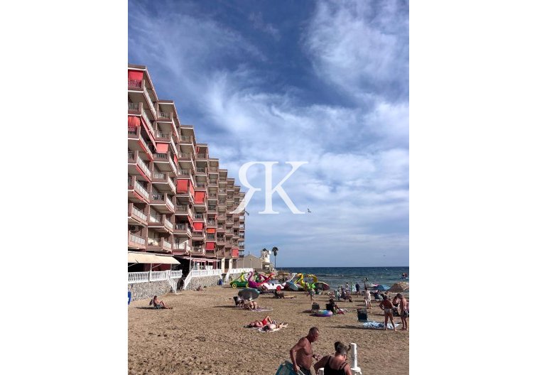Revente - Appartement - Torrevieja - Playa de los Locos