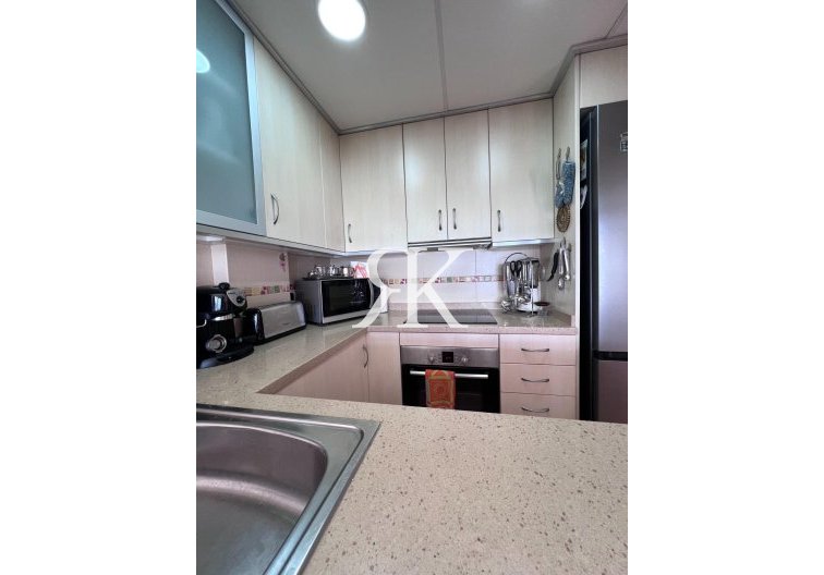 Revente - Appartement - Torrevieja - Playa de los Locos