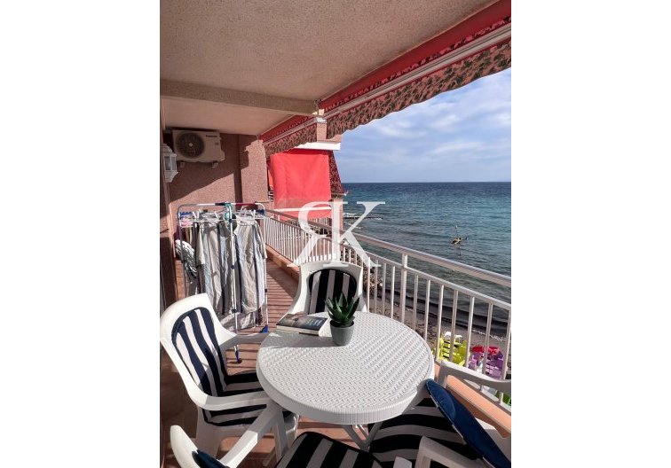 Revente - Appartement - Torrevieja - Playa de los Locos