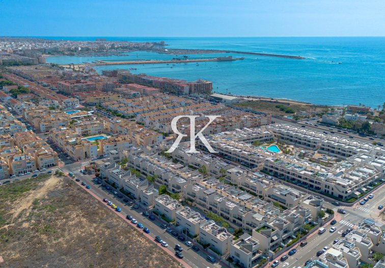 Revente - Appartement - Torrevieja - Costa Blanca