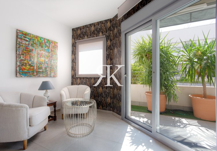 Revente - Appartement - Torrevieja - Costa Blanca