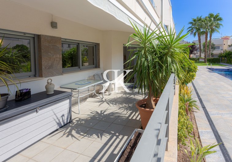 Revente - Appartement - Torrevieja - Costa Blanca