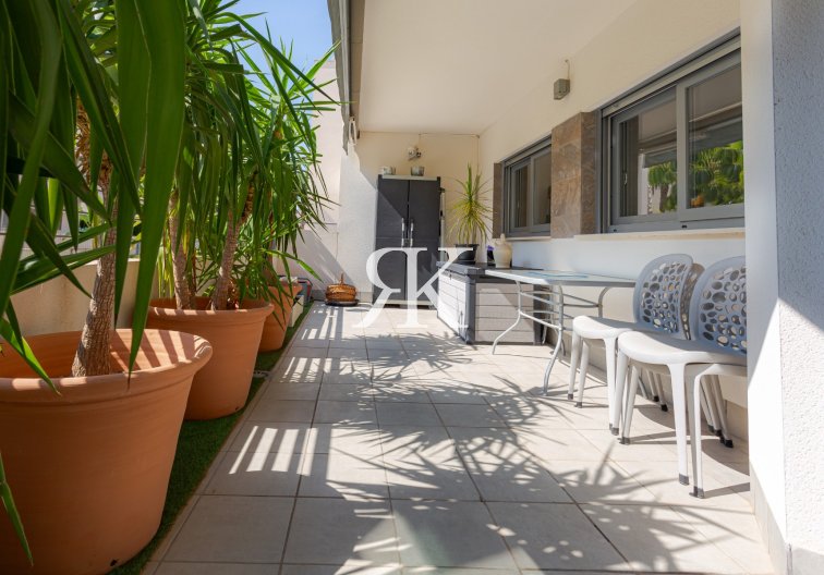 Revente - Appartement - Torrevieja - Costa Blanca