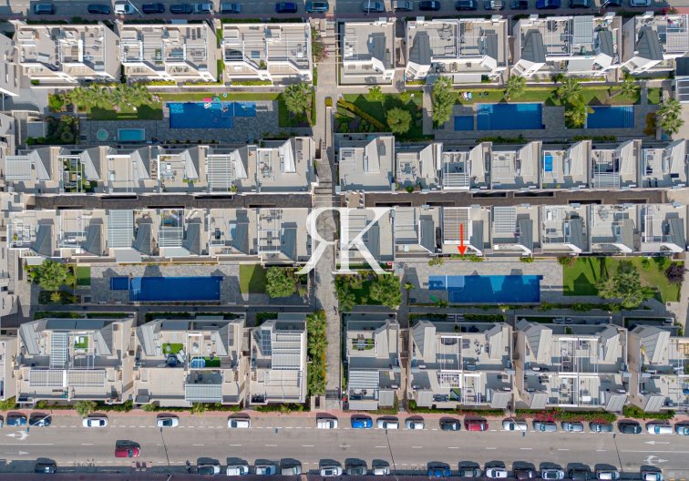 Revente - Appartement - Torrevieja - Costa Blanca