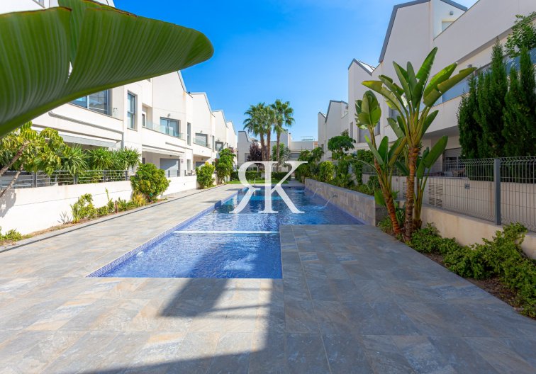 Revente - Appartement - Torrevieja - Costa Blanca