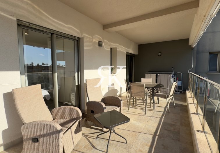 Revente - Appartement - Orihuela Costa - Costa Blanca