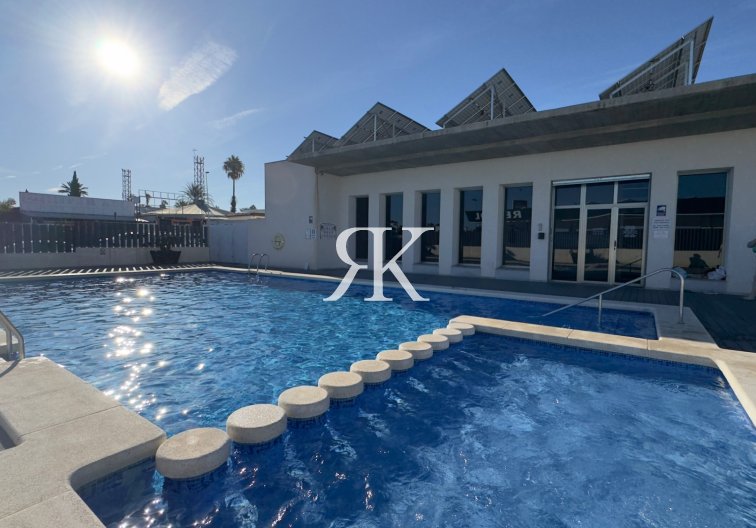 Revente - Appartement - Orihuela Costa - Costa Blanca