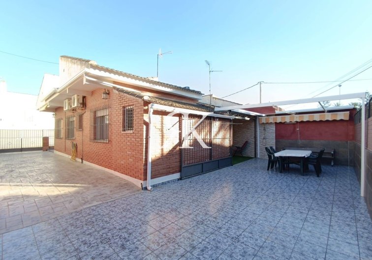 Resale - Semi Detached - San Pedro del Pinatar - Los Cuarteros