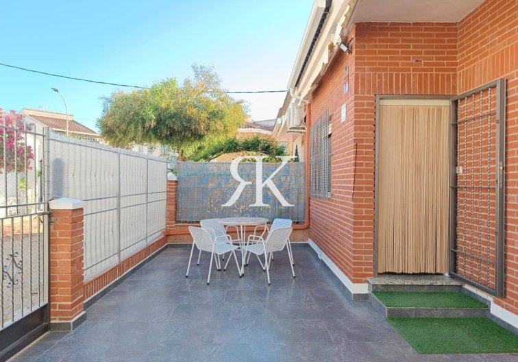 Resale - Semi Detached - San Pedro del Pinatar - Los Cuarteros