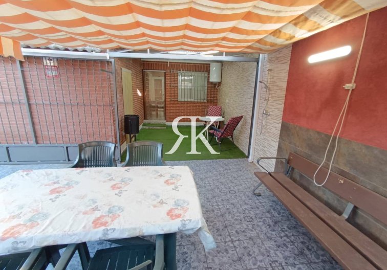 Resale - Semi Detached - San Pedro del Pinatar - Los Cuarteros