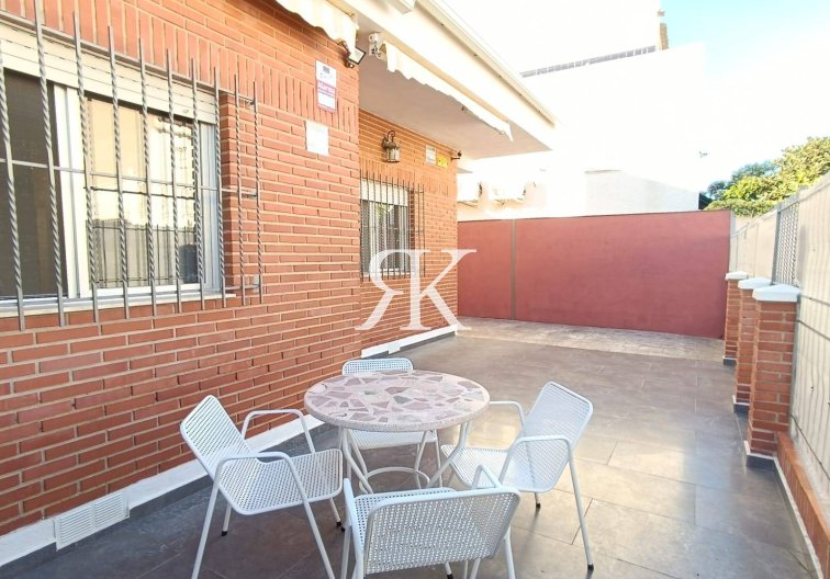 Resale - Semi Detached - San Pedro del Pinatar - Los Cuarteros