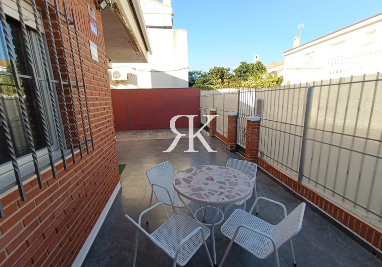 Resale - Semi Detached - San Pedro del Pinatar - Los Cuarteros