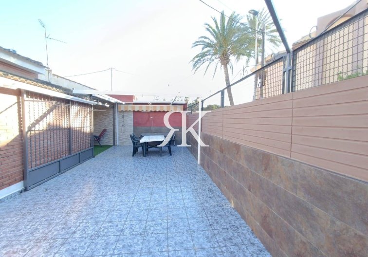 Resale - Semi Detached - San Pedro del Pinatar - Los Cuarteros