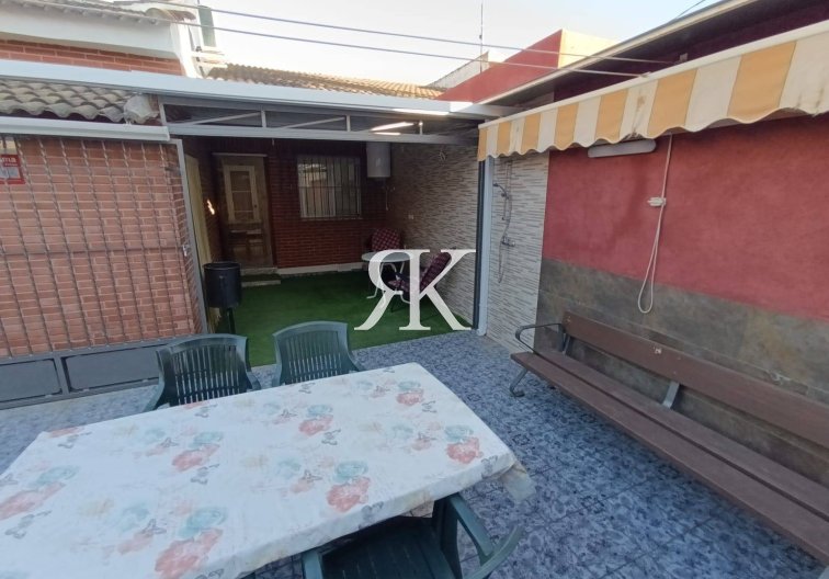 Resale - Semi Detached - San Pedro del Pinatar - Los Cuarteros