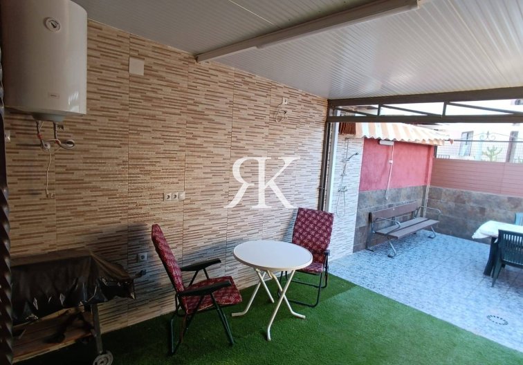 Resale - Semi Detached - San Pedro del Pinatar - Los Cuarteros