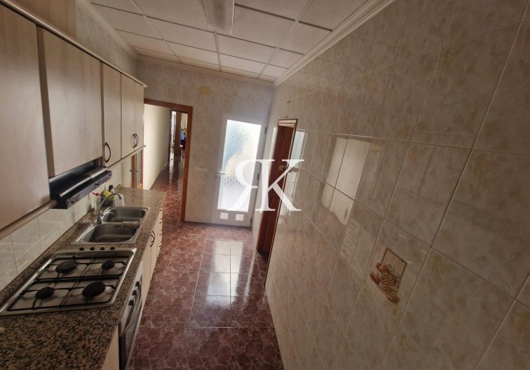 Segunda mano - town house - Torrevieja