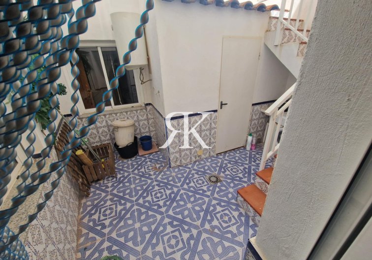 Segunda mano - town house - Torrevieja