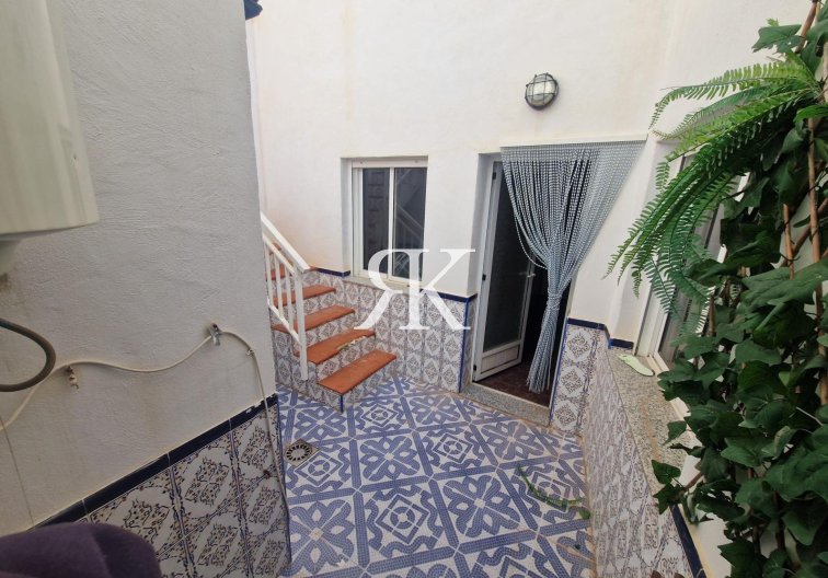 Segunda mano - town house - Torrevieja