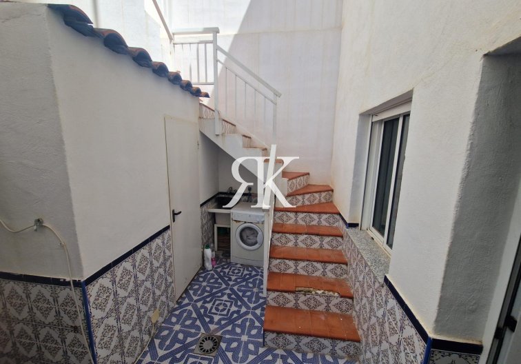 Segunda mano - town house - Torrevieja