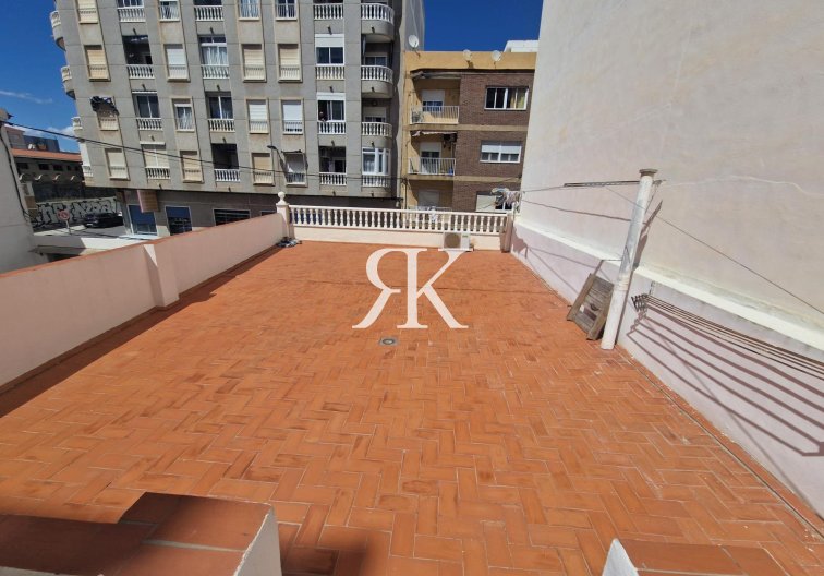 Segunda mano - town house - Torrevieja