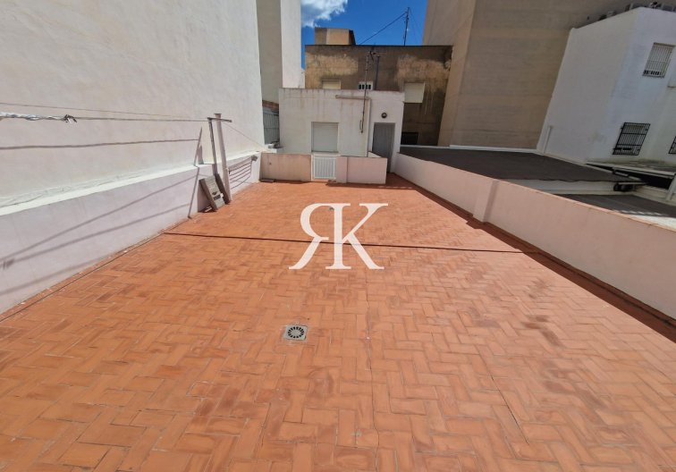 Segunda mano - town house - Torrevieja