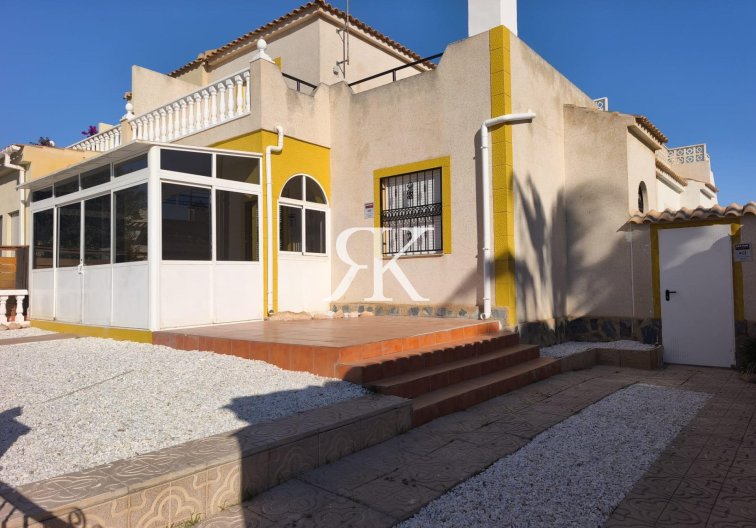 Wiederverkauf - town house - Orihuela Costa - La Ceñuela