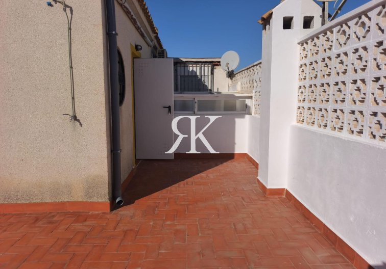 Wiederverkauf - town house - Orihuela Costa - La Ceñuela