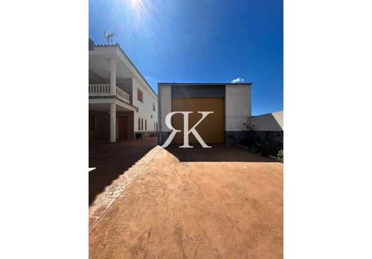 Revente - villa - Los Alcázares - Las Lomas Del Rame-bahía Bella