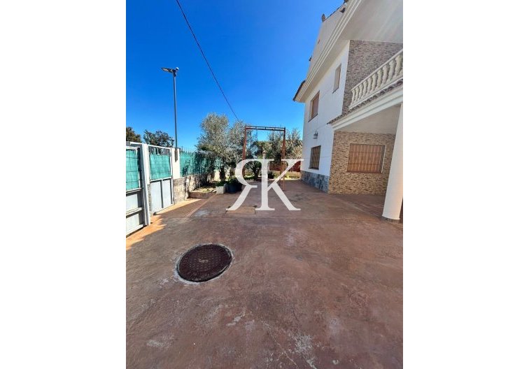 Revente - villa - Los Alcázares - Las Lomas Del Rame-bahía Bella